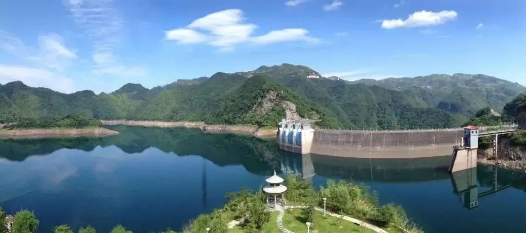 皎口水库