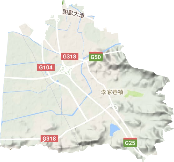  p>李家巷镇,隶属于浙江省湖州市长兴县,介于东经119°5504"~120°01