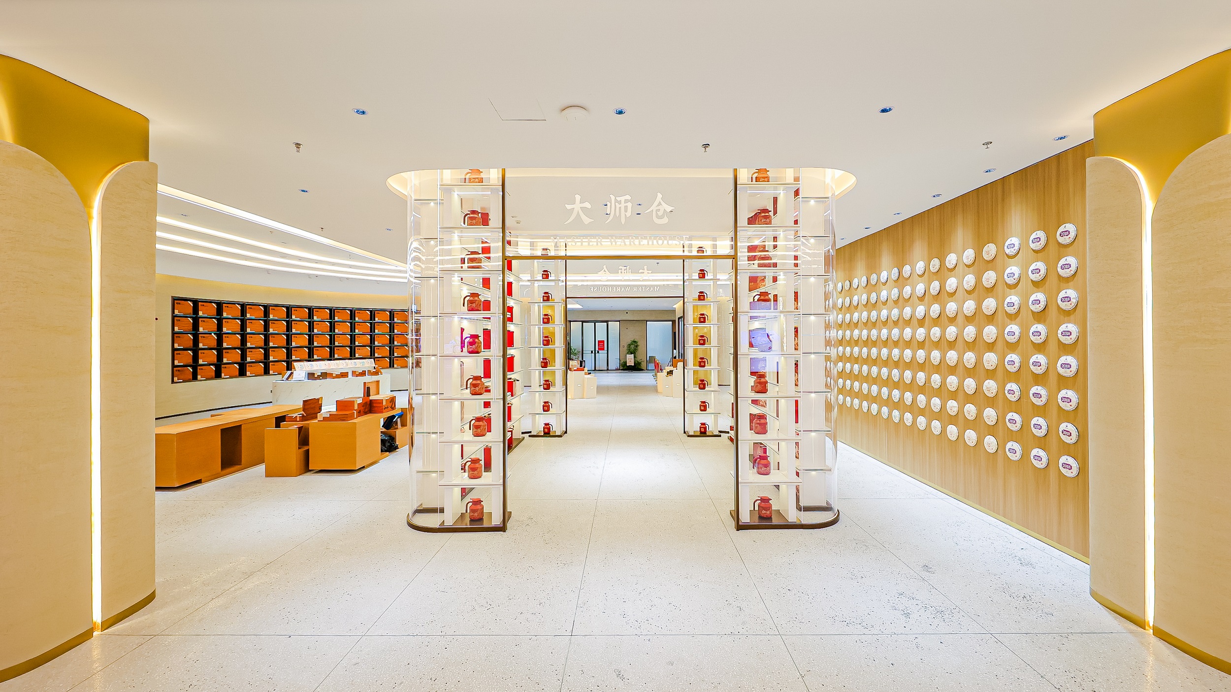 定位只做三年以上福鼎白茶,专注福鼎白茶产业发展,在全国拥有加盟商