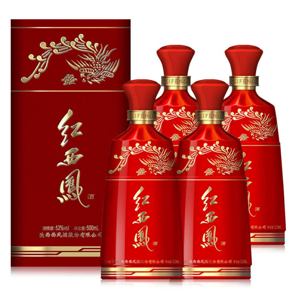 红西凤_百度百科