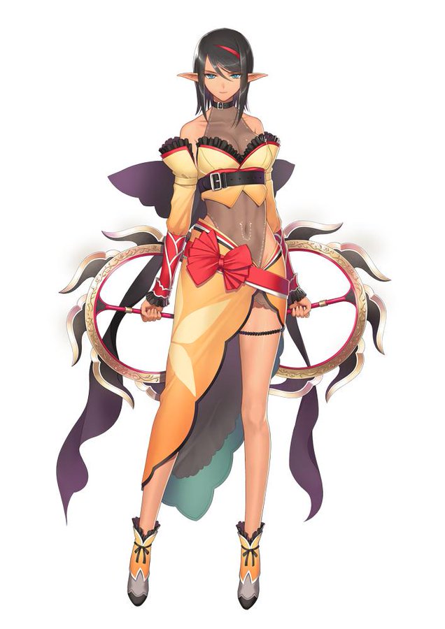 光明之响