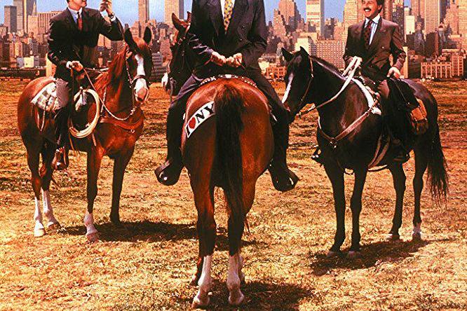 城市乡巴佬cityslickers(1991)