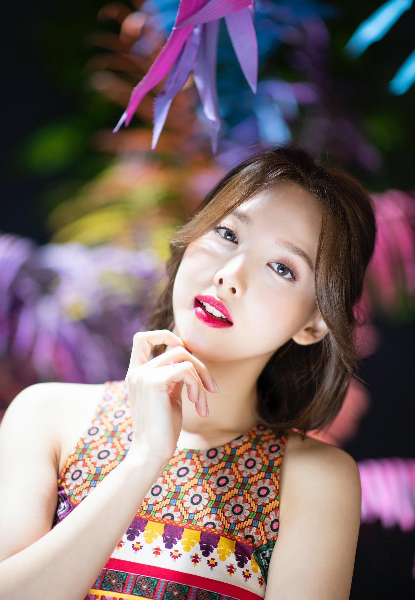  p>林娜琏,1995年9月22日出生于韩国首尔特别市江东区,韩国女歌手