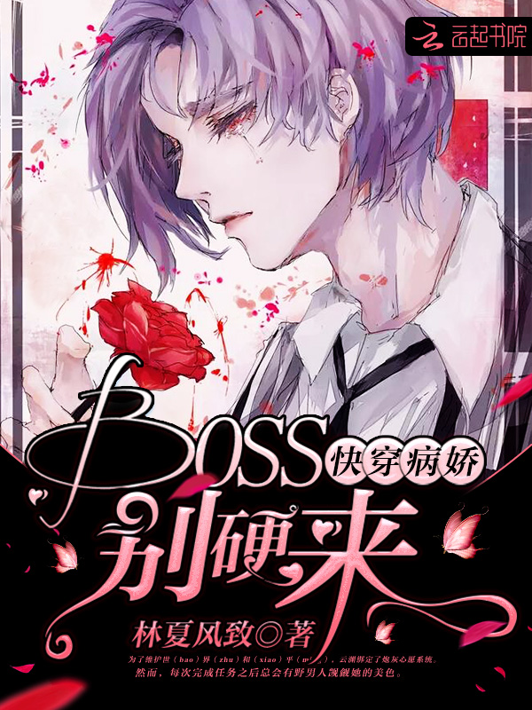 快穿病娇:boss,别硬来