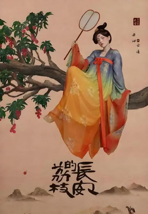 云清（电视剧《长安的荔枝》中的角色）_百度百科