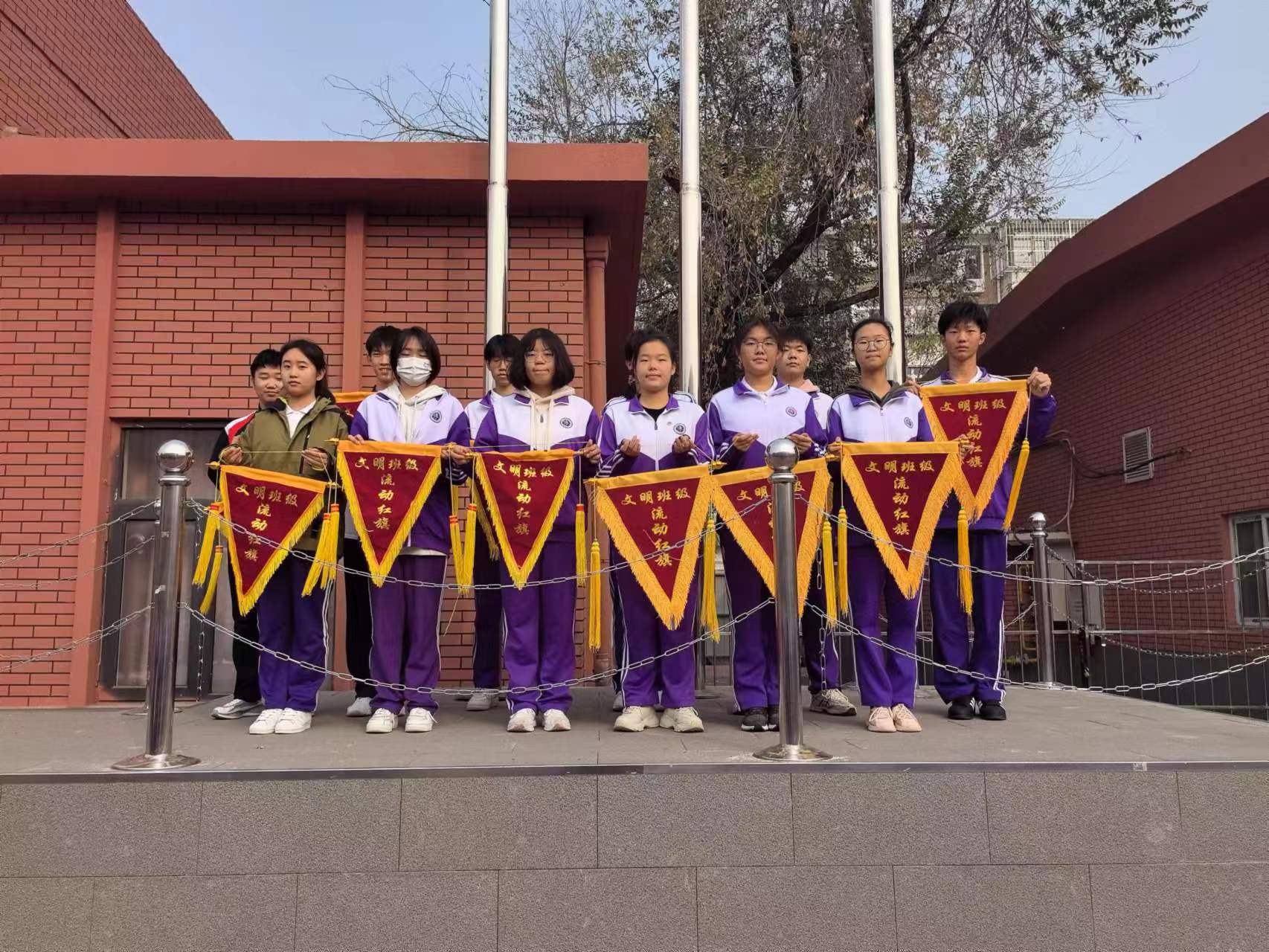  p data-id="u36shi30gk5e">天津市博文中学(原天士力中学)创建于1995