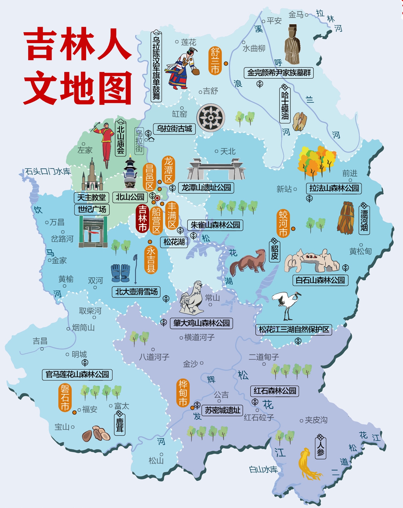 吉林市