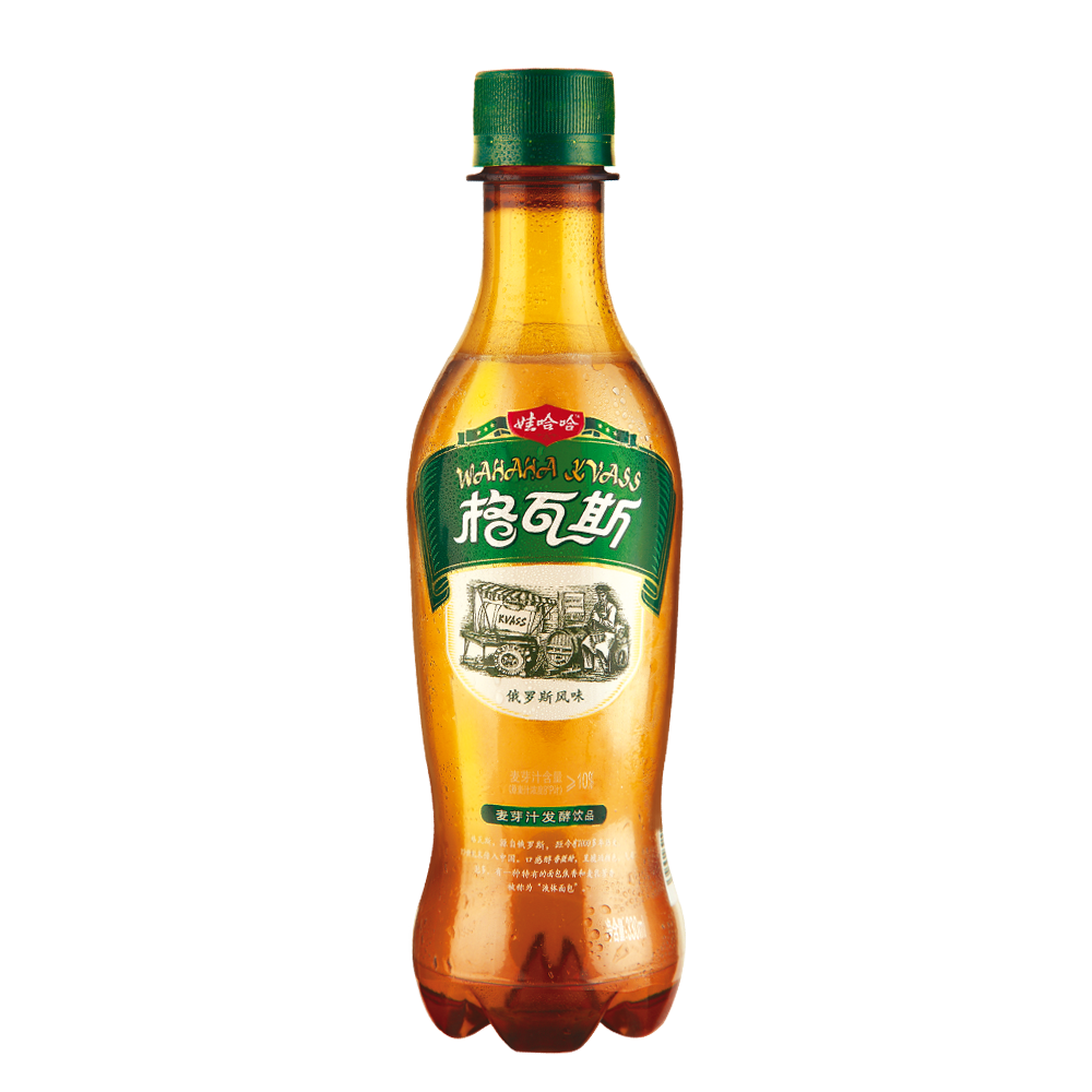 娃哈哈格瓦斯