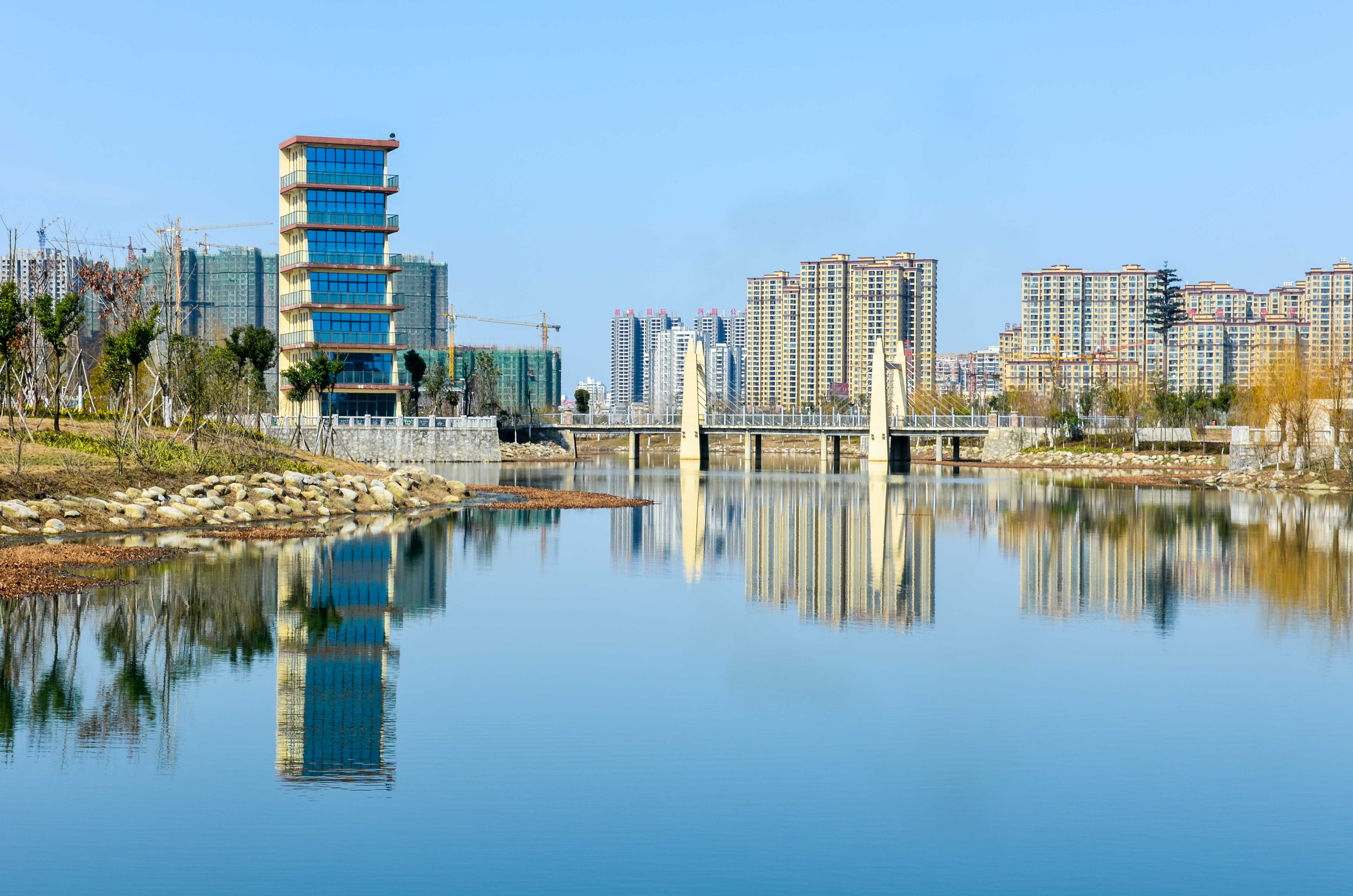 沔城风景名胜区