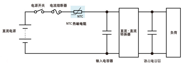 NTC热敏电阻在电路设计上的应用_百科TA说