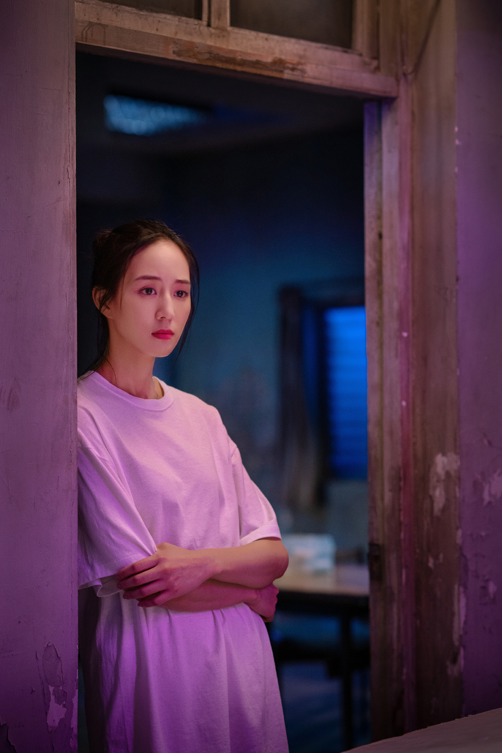 ivy,本名金绮雯,网剧《 a target="_blank" href="/item/唐人街探案