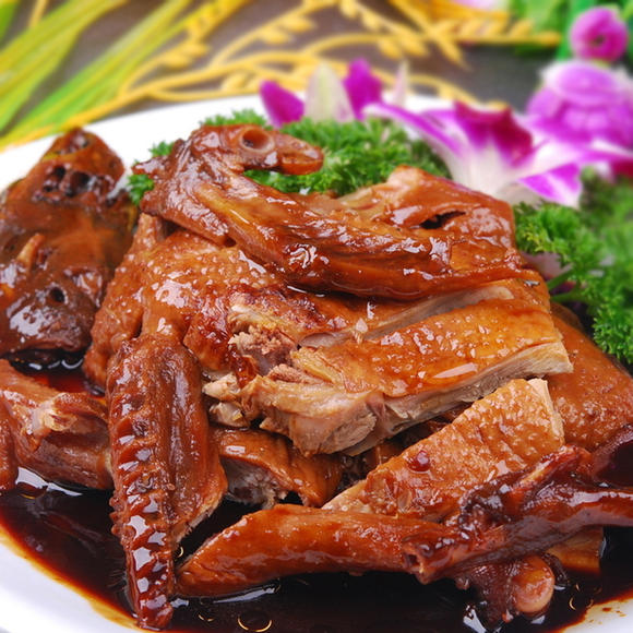 临泉迎仙板鸡