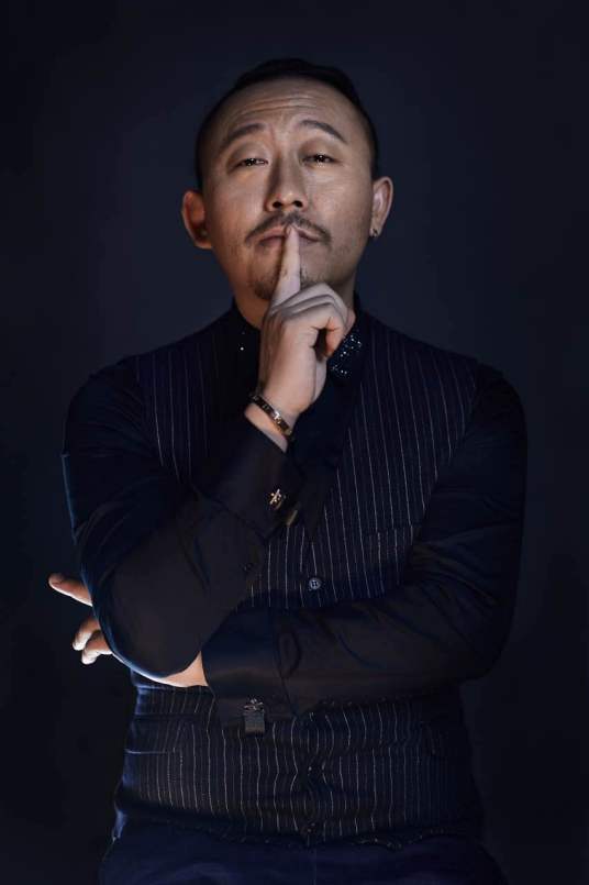 田璐（中国内地男演员、导演）_百度百科