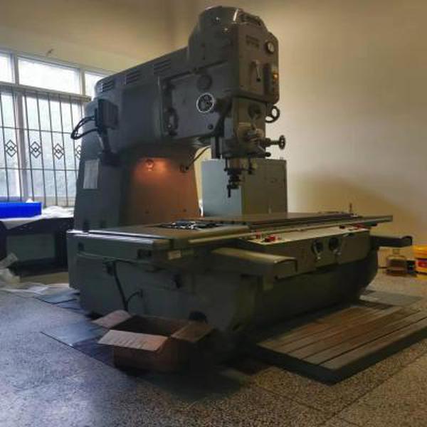 高精度立式坐标镗床