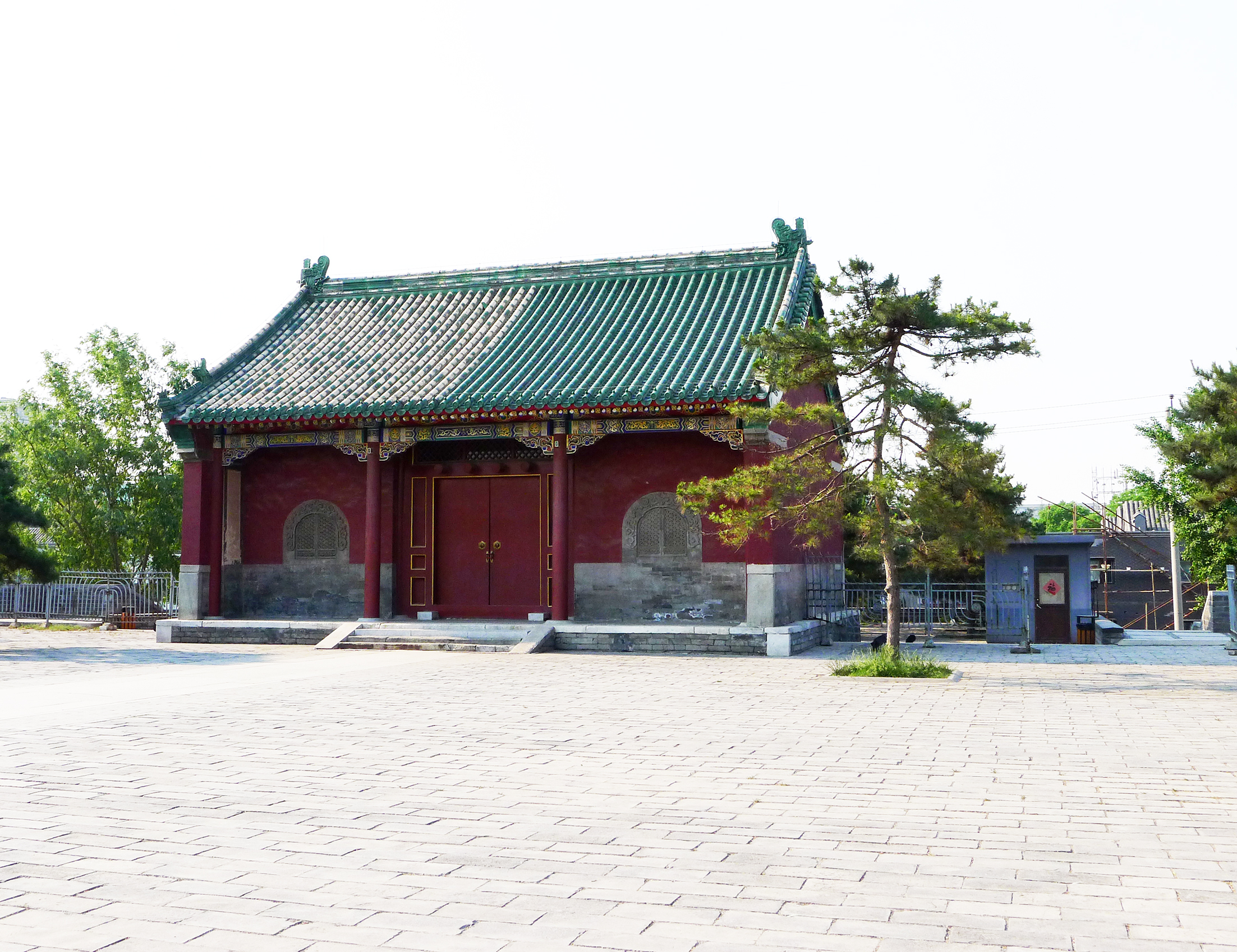  p>北京通州普渡寺,座落于北京市东郊武术之乡 ----- 通州区张家湾镇