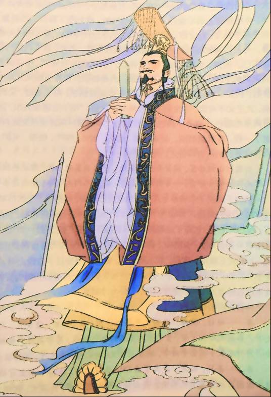 姬发（明朝神魔小说《封神演义》中的人物）_百度百科