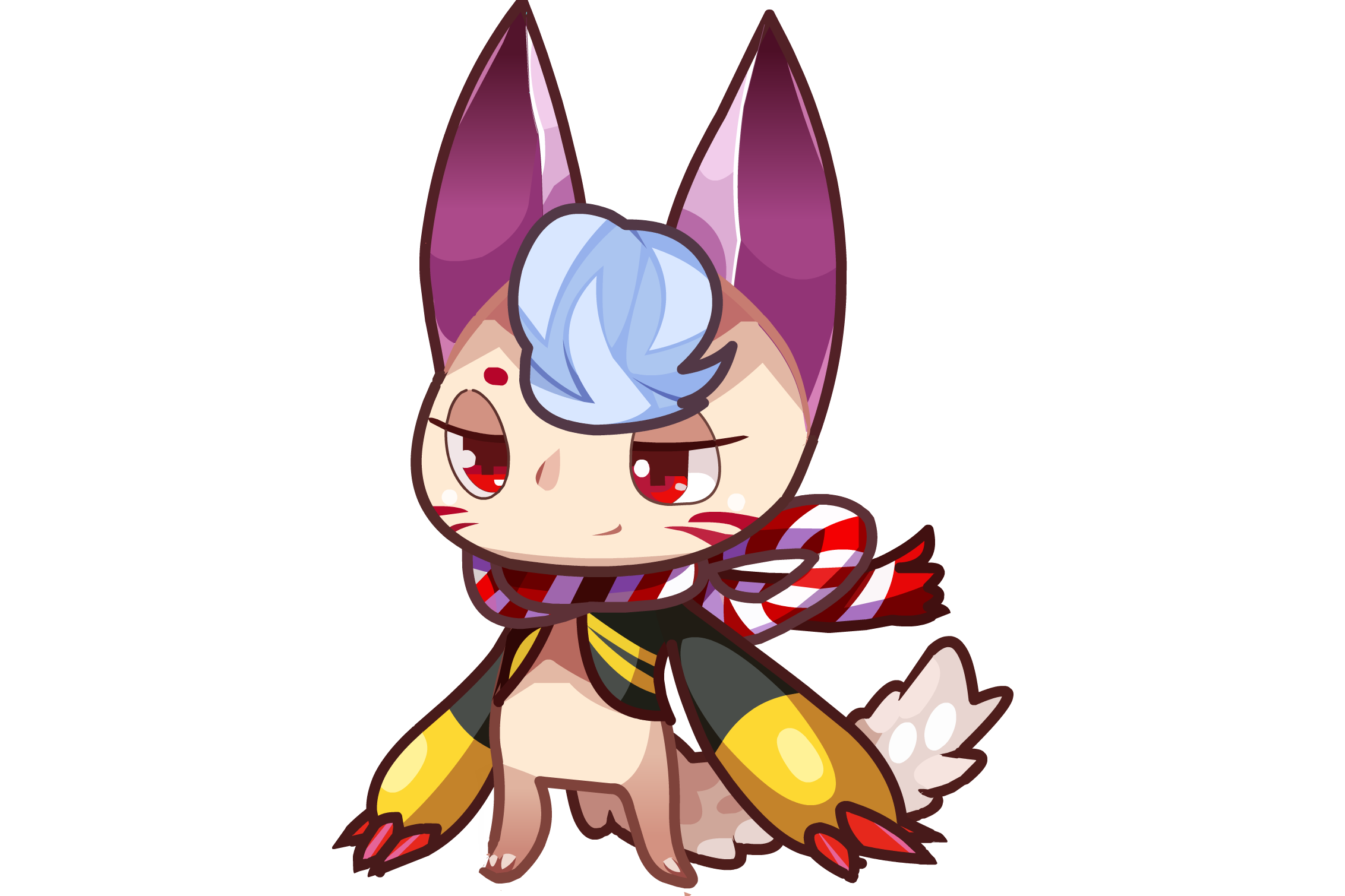  p>系铃妖狐,腾讯游戏《 a target="_blank" href="/item/洛克王国