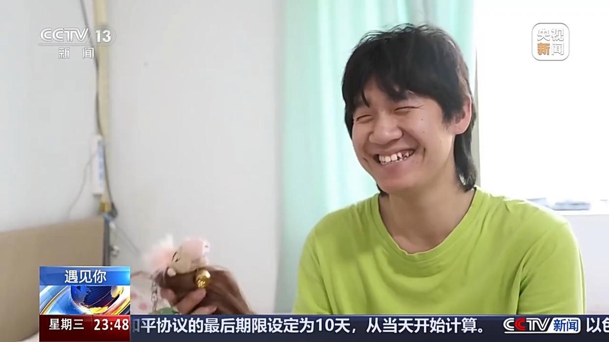 听障骑手_百度百科