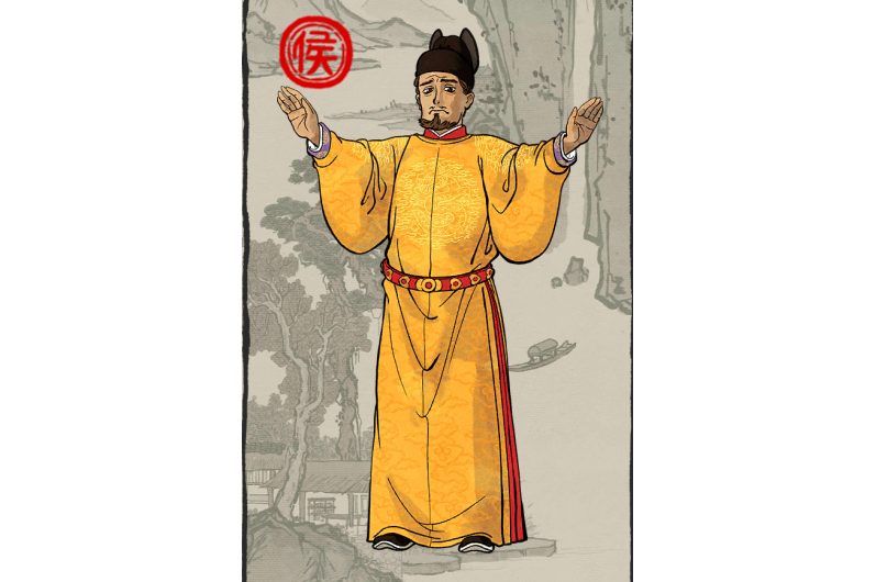 朱元璋