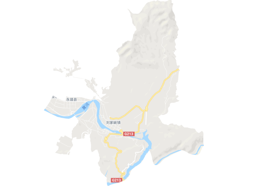刘家峡镇