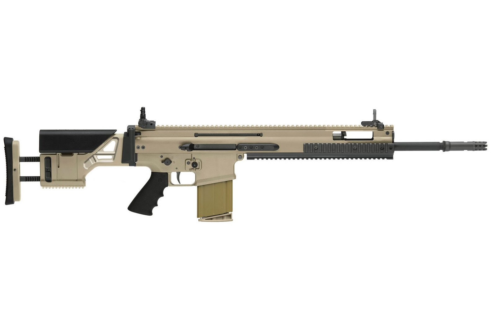 mk20 ssr 狙击辅助步枪