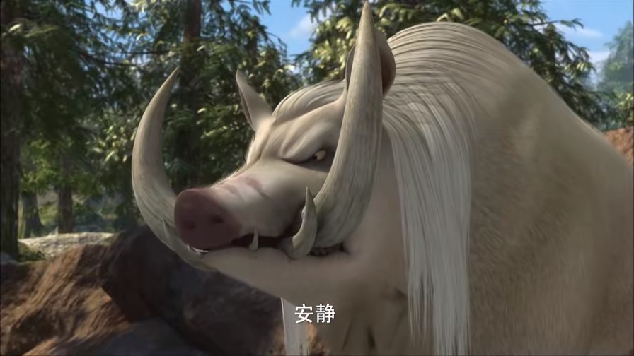  p>老东,是动画《阿贡》里的角色,他是野猪群的首领,指挥野猪们战斗