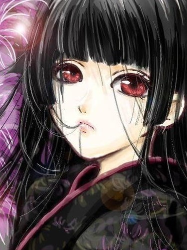 双重人格:周兮和周禾