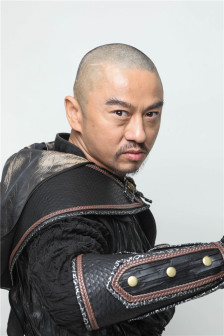 黄伟（中国男演员）_百度百科