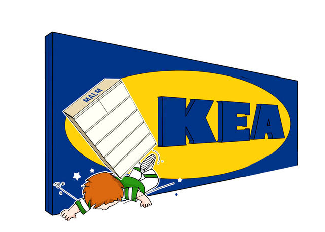 宜家"夺命抽屉柜"事件