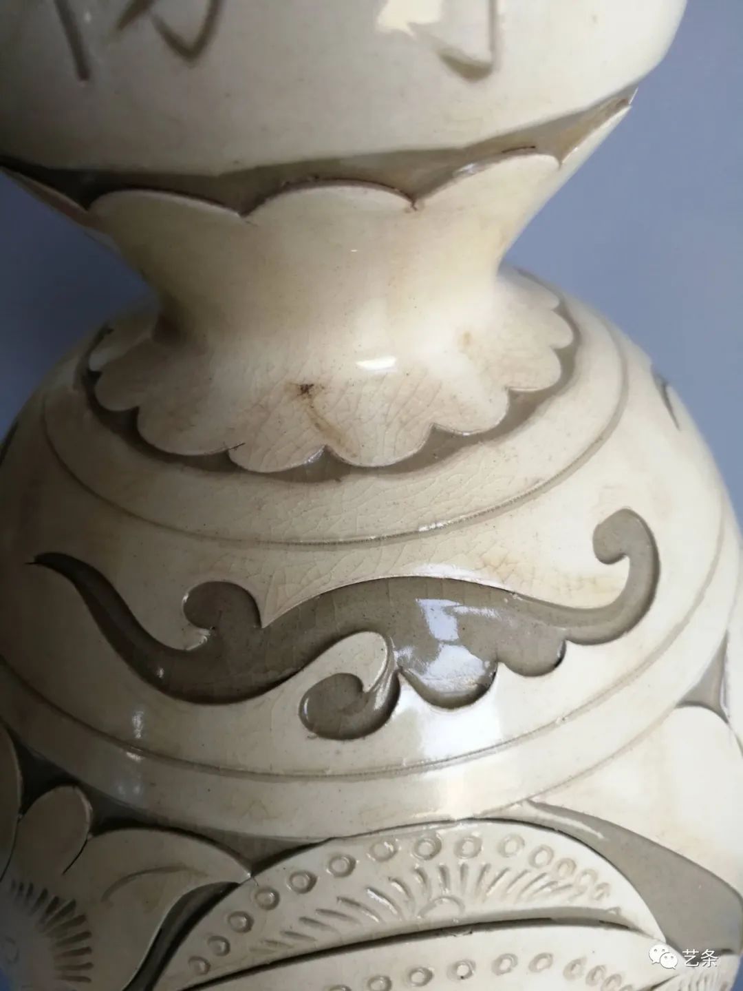 宋代磁州窑瓷器鉴赏_百科TA说