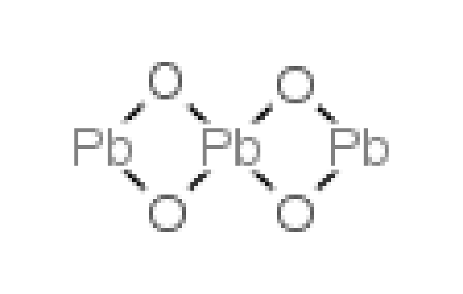  p>四氧化三铅是一种无机化合物,分子式为pb sub>3 /sub>o sub>4 /sub