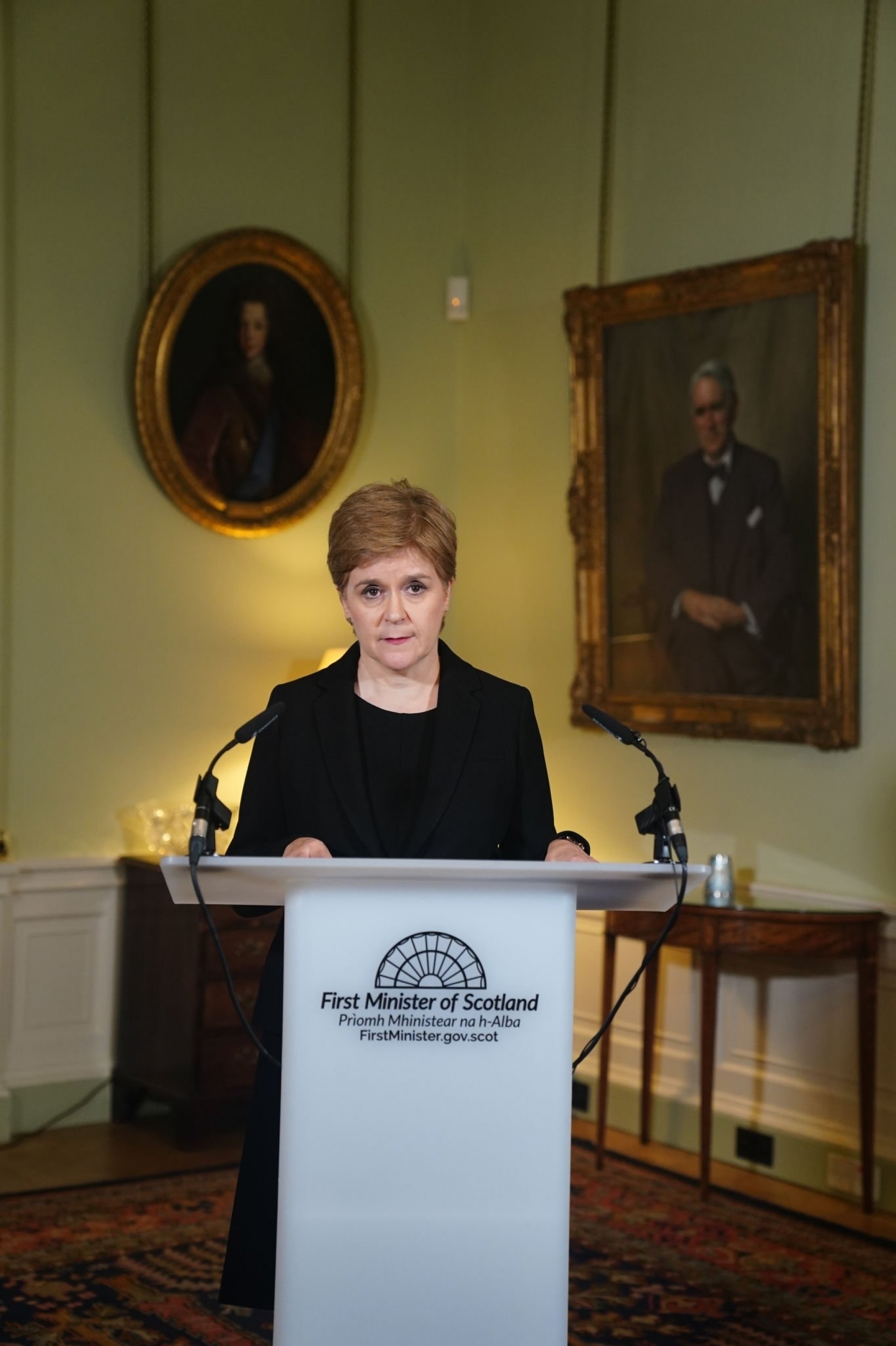 nicola ferguson sturgeon