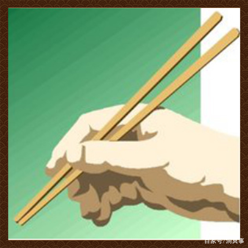 这些用筷子的老规矩，你不能不知道，它们代表了餐桌上的基本教养_百科TA说