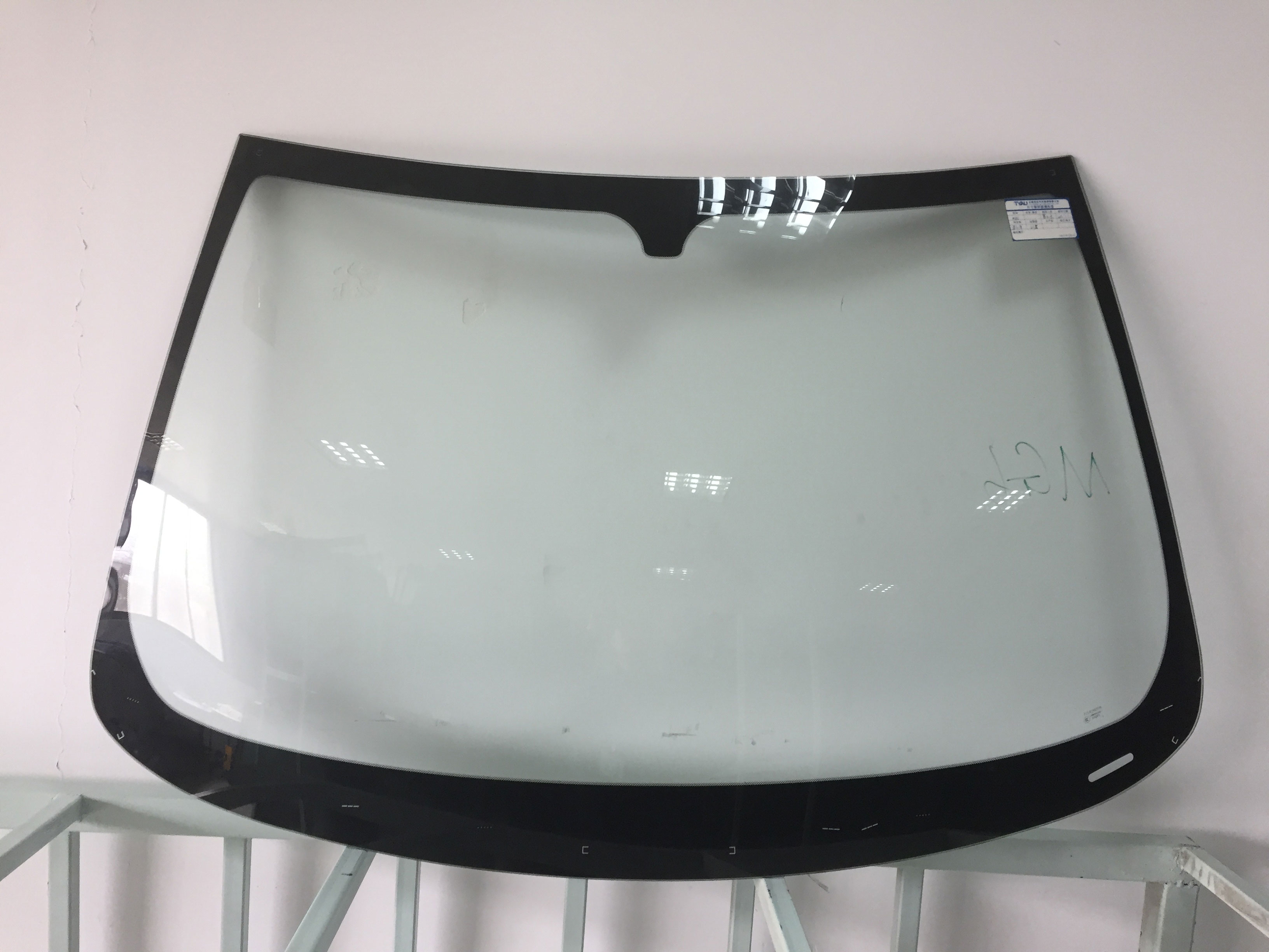 Windshield glass