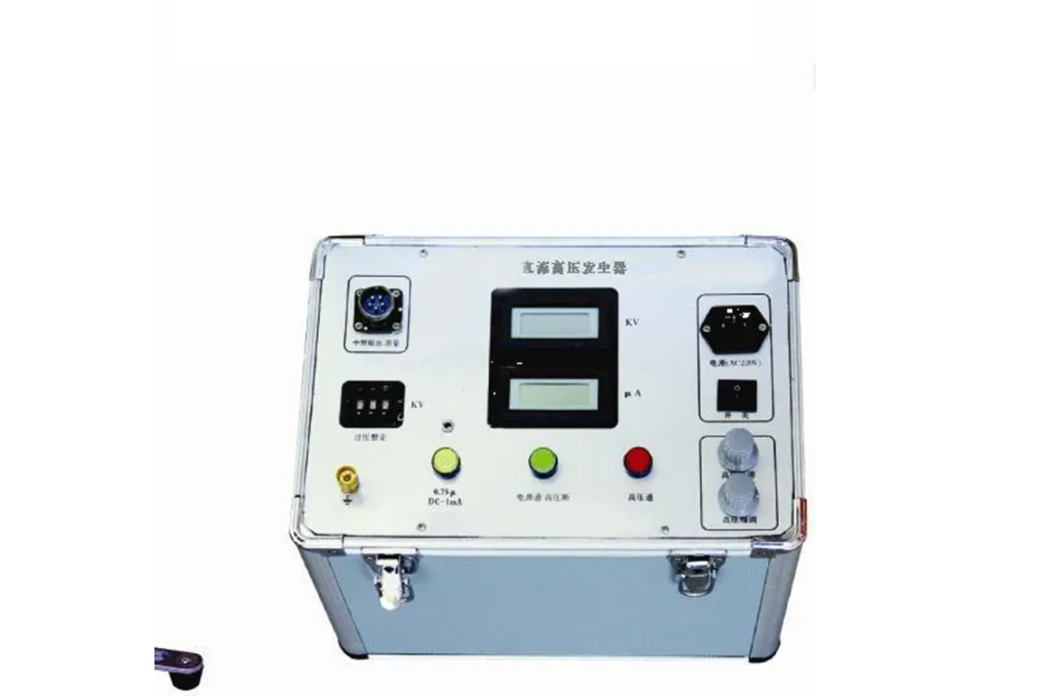 es-200kv高压直流发生器