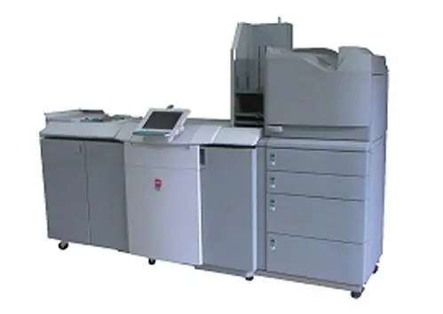 黑白数码印刷机