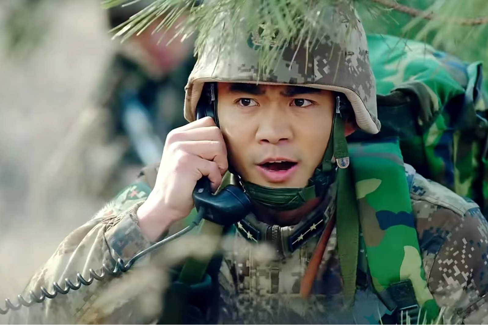 庄雷,军旅剧<a target="