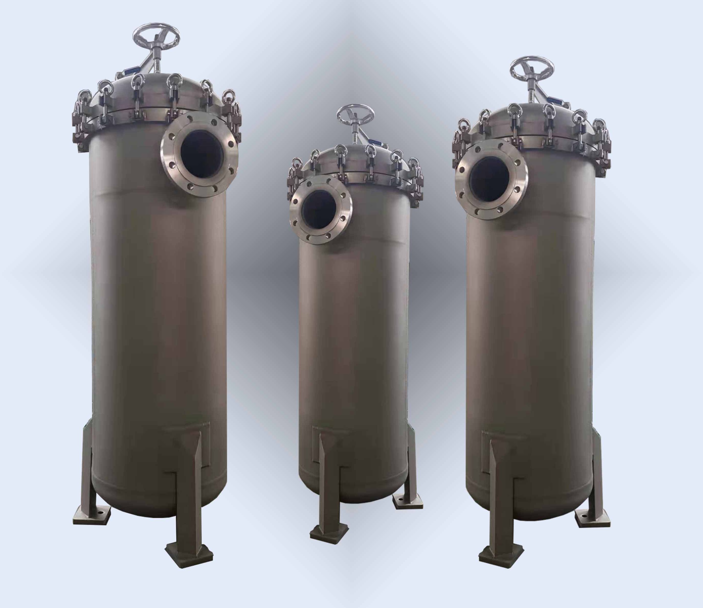 碳钢精密过滤器