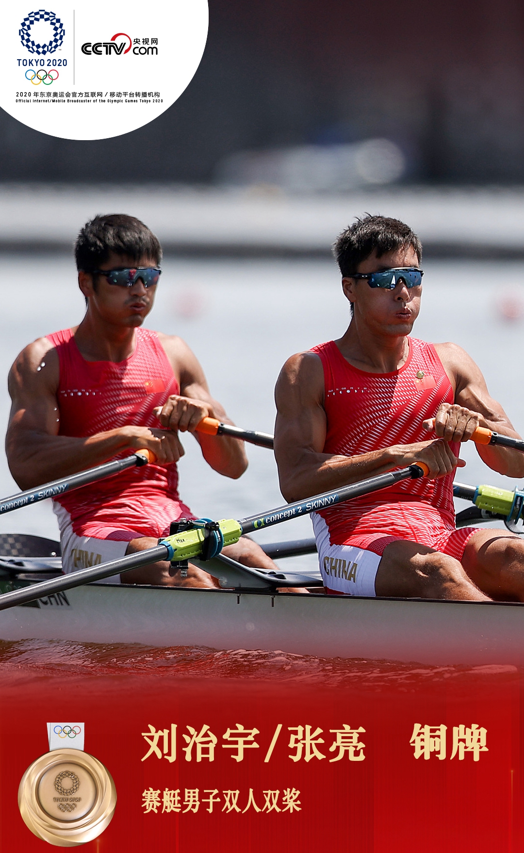 1993年1月5日出生于辽宁省大连市瓦房店市谢屯镇,中国男子赛艇运动员