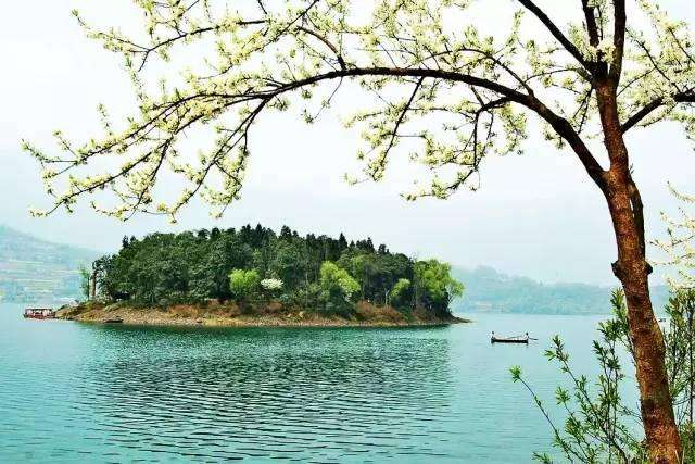 继光水库距 a href="#" data-lemmaid="3307479">中江 /a>县城22公里