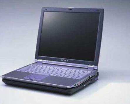索尼VAIO PCG-R505AFC_百度百科