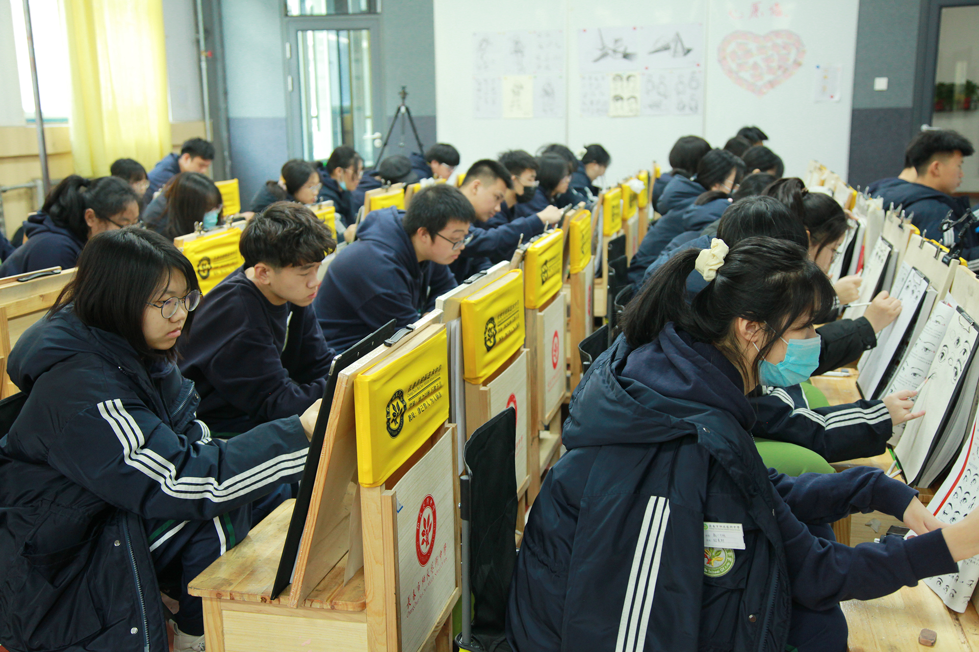 长春市柏辰艺术中学