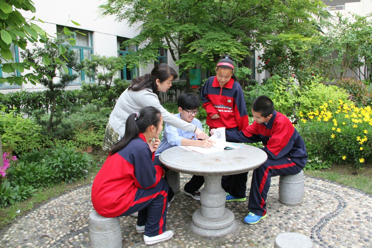 上海市真北中学