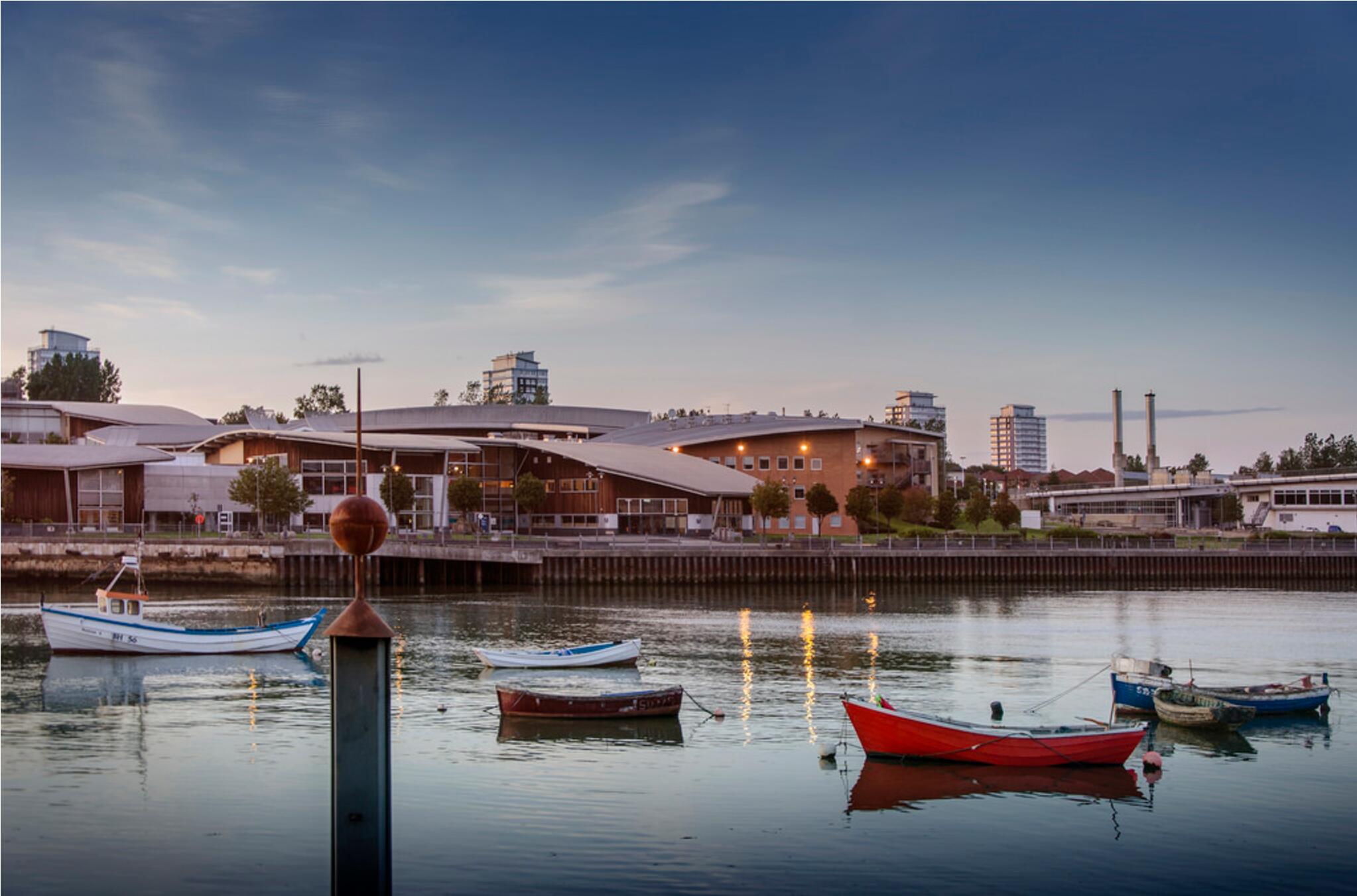  p>桑德兰大学(university of sunderland)又称森德兰大学,建立于1901