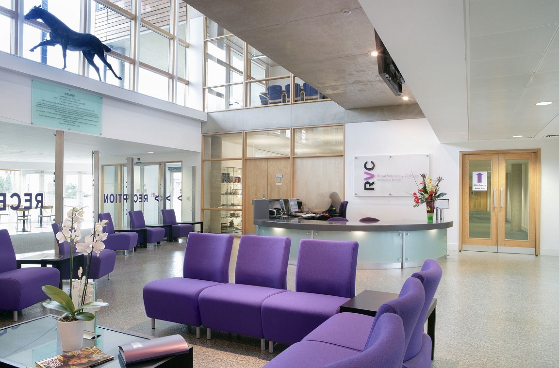 英国皇家兽医学院