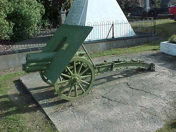 施奈德m1923式75mm山炮