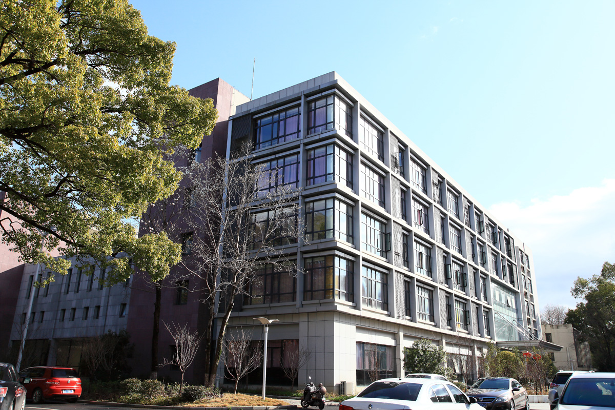 江西省林业科学院