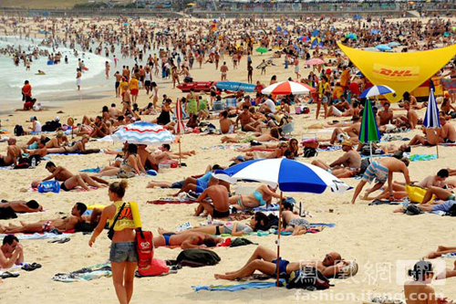 巴西里约热内卢的旖旎风光