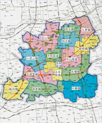 松江工业区管委会