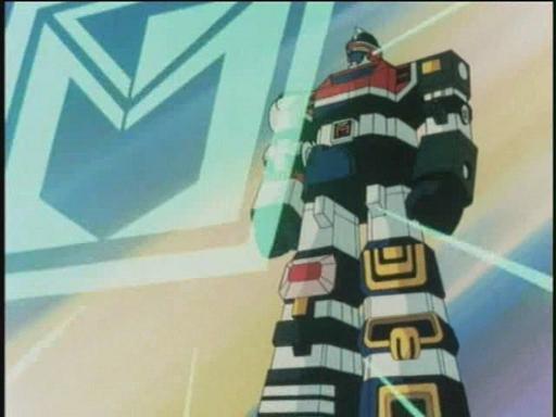 六神合体雷霆王